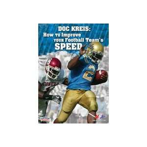  Doc Kreis How to Improve Your Football Teams Speed 
