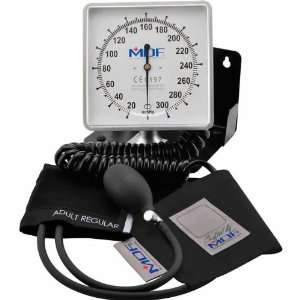  MDF Desk & Wall Aneroid Sphygmomanometer   MDF840 Health 