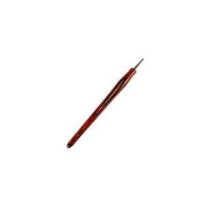  Nancy Miller Hook   Pencil Handle from Cocobolo   Coarse 