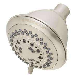 Speakman S 3031 BN Anystream Refresh Traditional Showerhead in Brushed 