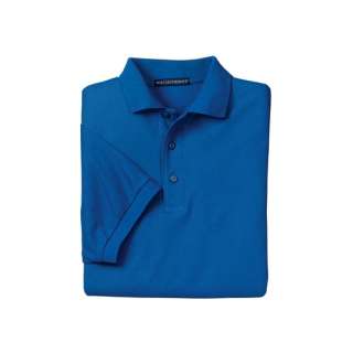 Port Authority Extended Size Silk Touch; Sport Shirt  