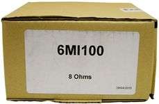 Beyma 6MI100 6.5 8 ohm 500 watt MI100 Series Midrange Car Stereo 