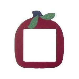  Apple Shaped Frame Arts, Crafts & Sewing