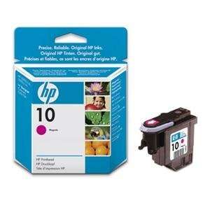  HP Consumables, HP10 Magenta Printhead F/2000C (Catalog 