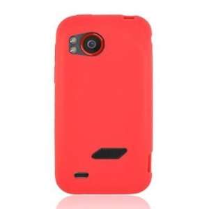  Verizon HTC Vigor / Rezound Silicone Skin Soft Phone Cover 