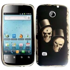   Candy Case Cover for Huawei Fusion U8652 Cell Phones & Accessories