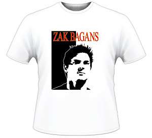Zak Bagans Shadow Ghost Adventures T Shirt  
