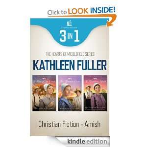 Hearts of Middlefield 3 in 1 Bundle Kathleen Fuller  