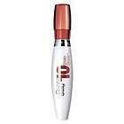MAYBELLINE SUPER STAY 10 HOUR STAIN GLOSS SHADE #190 BLISSFUL BROWN 