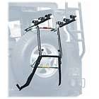 Allan Deluxe 3 Bike Mount Car Auto Suv Spare Tire Bicycle Carrier 