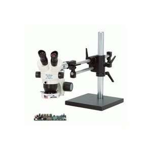  Prolite® Binocular Microscope System with Fiber Optic Ring Light
