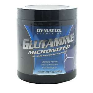 Micronized Glutamine 10.7 oz (300 g) Sport Performance Supplements 