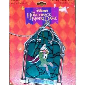 Disney Hunchback of Notre Dame St Gl Style Engraveable (Hunchback)
