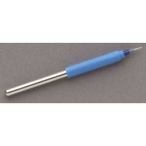 Microsurgical Needles   Tungsten needle with insulation, 2 cm straight 