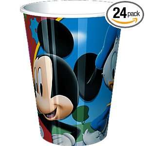  Mickeys Clubhouse 16 Ounce Cups (Pack of 24) Health 
