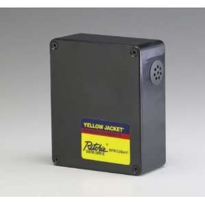 Yellow Jacket 68084 Duct Mount enclosure for Leak Monitors and 