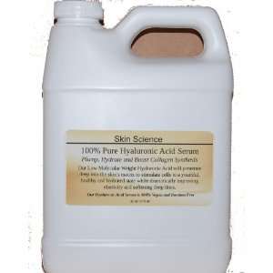  Hyaluronic Acid Serum 100% Pure   32 oz. Refill Beauty