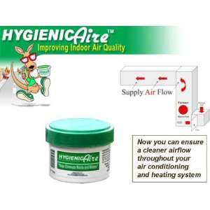  Hygienic Aire 2 Pack 16 Oz. Jars No Scent
