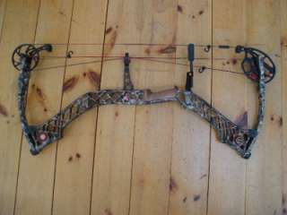 Mathews Z7 Magnum Right Hand New 29 draw length 60 70# draw weight 