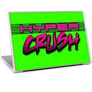   17 in. Laptop For Mac & PC  Hyper Crush  Logo Skin Electronics
