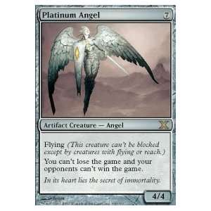  Platinum Angel 10th Edition Foil Toys & Games