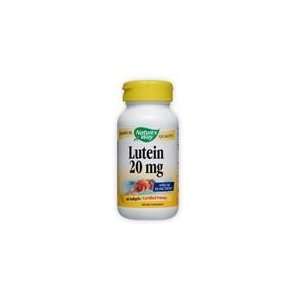  Lutein 20 mg 60 Sg