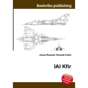  IAI Kfir Ronald Cohn Jesse Russell Books