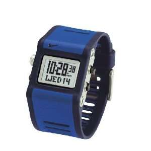  Nike Mettle Anvil Comold Regular Watch   Obsidian/Blue 