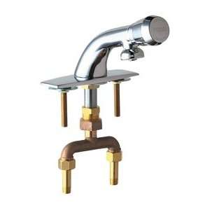   Faucets 844 665PSHABCP Lavatory Faucet Metering