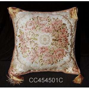  Aubusson Style Decorative Cushion/Pillow Cover 01C