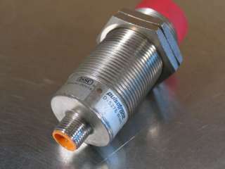 ISSC PulsoTronic (#D 5276) Inductive Proximity Sensor  