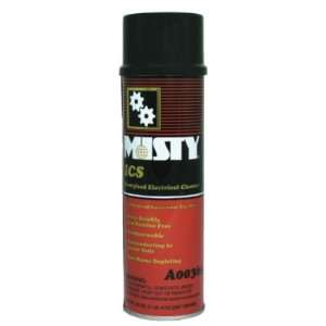  Misty ICS Energized Electrical Cleaner