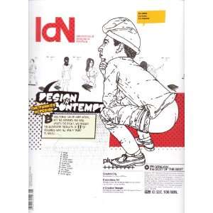  IDN   International Designers Network Magazine. Vol 18. #6 