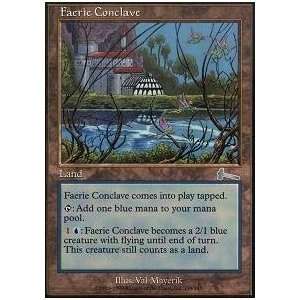  Magic the Gathering   Faerie Conclave   Urzas Legacy 