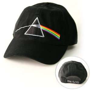  Pink Floyd Dark Side of the Moon Adjustable Baseball Cap 