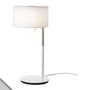    Småland Böna IKEA   LEDET Table lamp, white