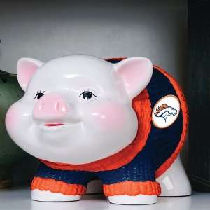  Piggy Bank Broncos