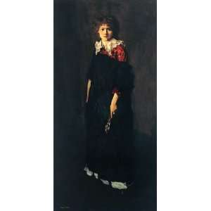  FRAMED oil paintings   Robert Henri   24 x 48 inches   The 