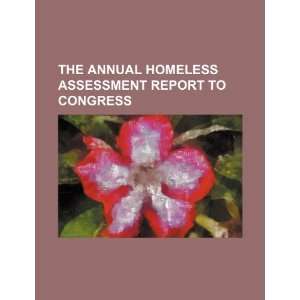  The annual homeless assessment report to Congress 