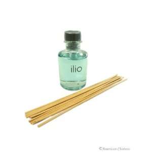  Rain Forest oils Ilio Home Fragrance Reed Diffuser