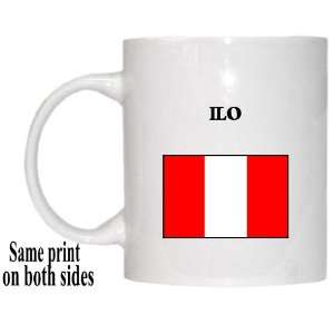  Peru   ILO Mug 