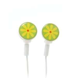  mibuds ear buds accessory Yellow Bloom Electronics