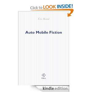 Auto Mobile Fiction (French Edition) Éric Meunié  