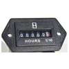 Battery Gauge, Charge Indicator, 12   24 Volt Rect  