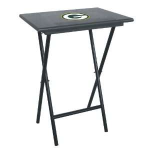 Imperial Green Bay Packers TV Tray Set 