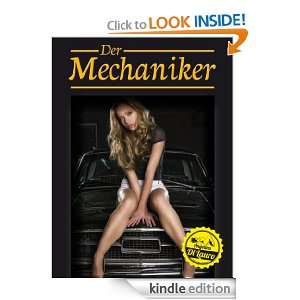 Der Mechaniker (German Edition) Angelina Di Lauro  Kindle 