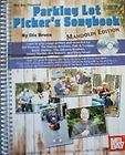 Mandolin Pickers Fakebook Sheet Music Chords Book NEW  