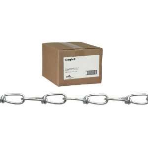 Campbell 0762024 Low Carbon Steel Special Inco Well Chain, Zinc Coated 