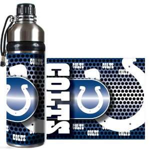  Indianapolis Colts   NFL 24oz Stainless Steel Water Bottle 