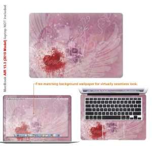  MATTE Decal Skin Sticker for Apple MacBook Air with 13.3 
